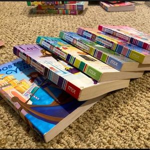 6 children’s books